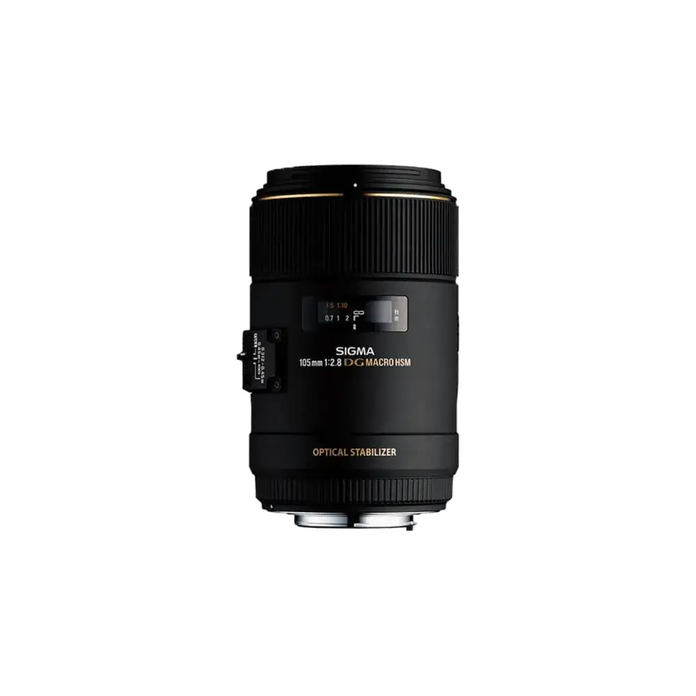 105mm F2.8 EX DG OS HSM Macro 105mm F2.8 EX DG OS HSM Macro