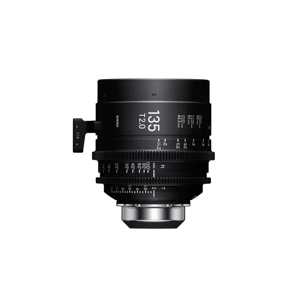 Prime 135mm T2 FF