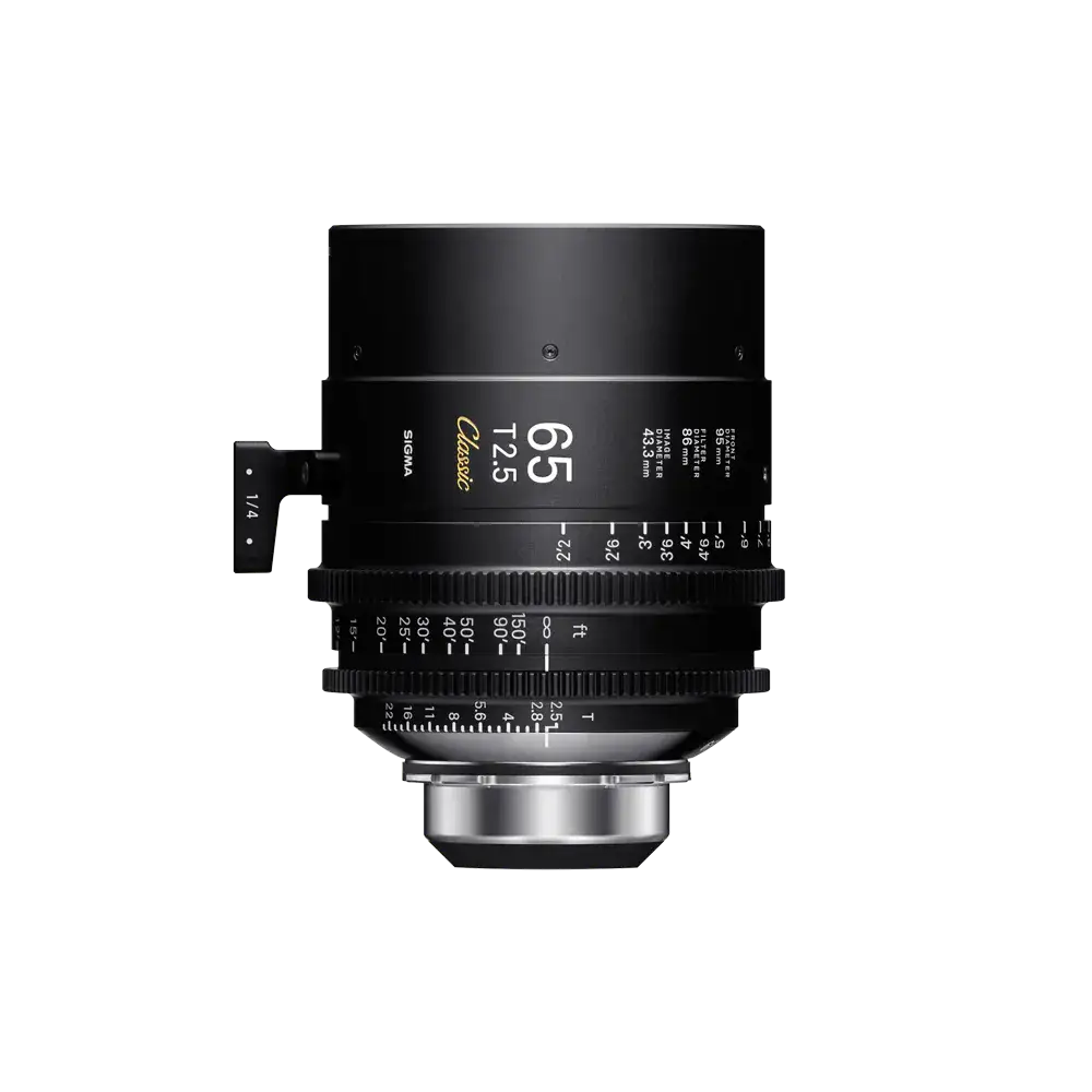 65mm T2.5 C - PL/i 65mm T2.5 C - PL/i