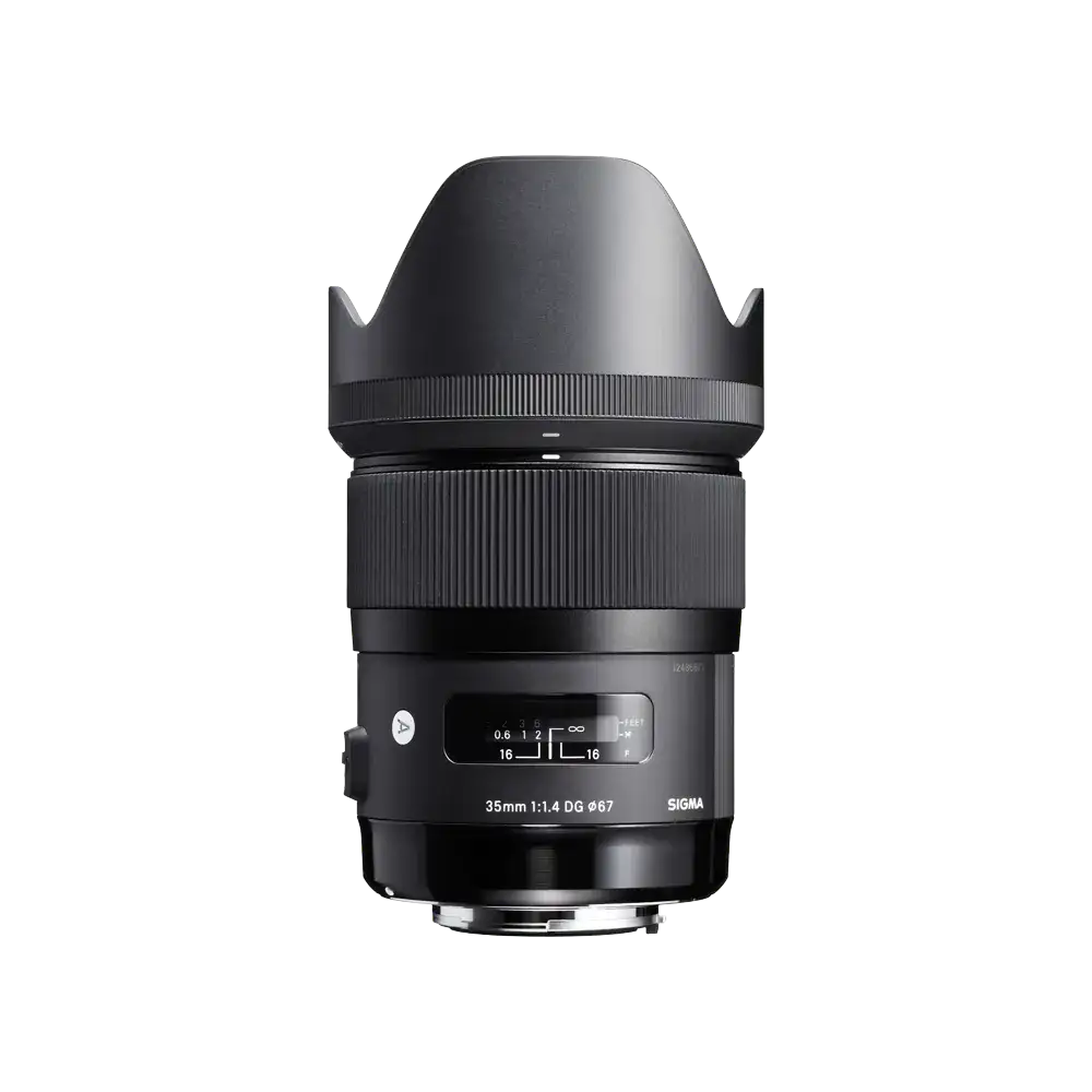 35mm F1.4 DG HSM