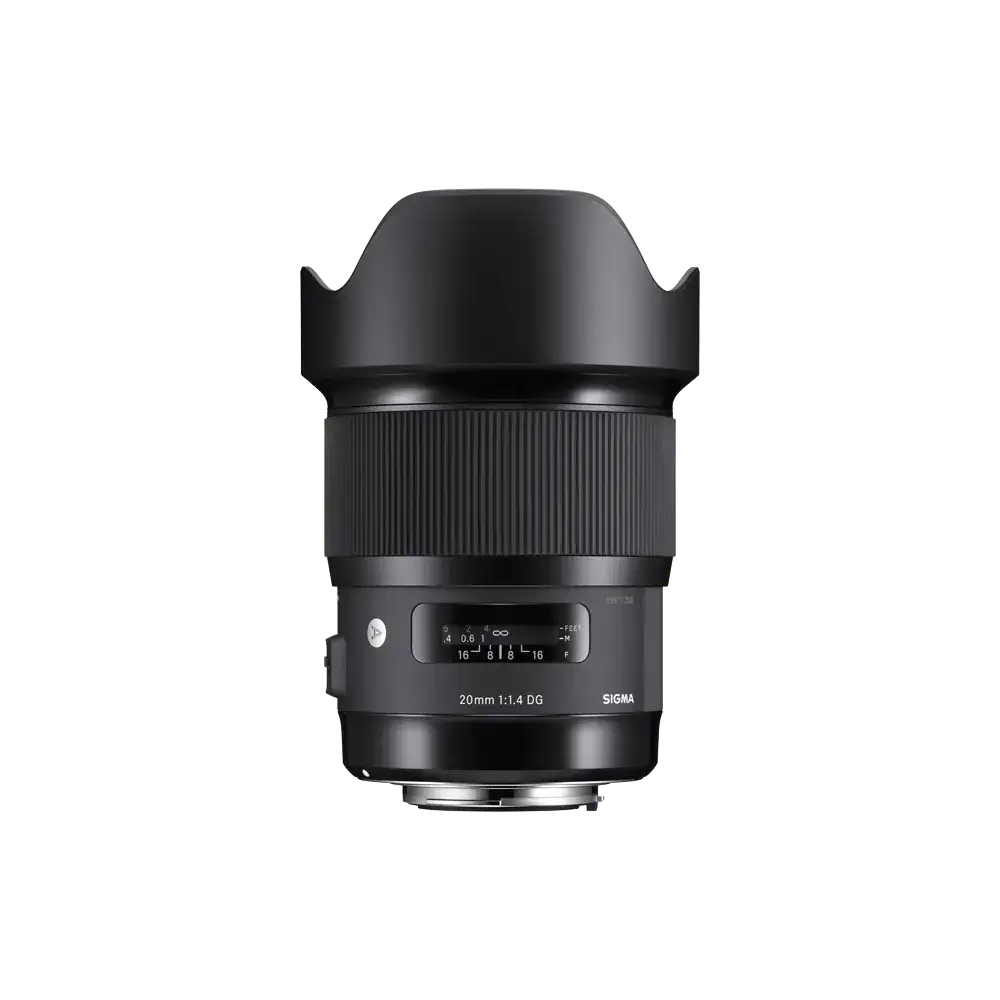 20mm F1.4 DG HSM 20mm F1.4 DG HSM