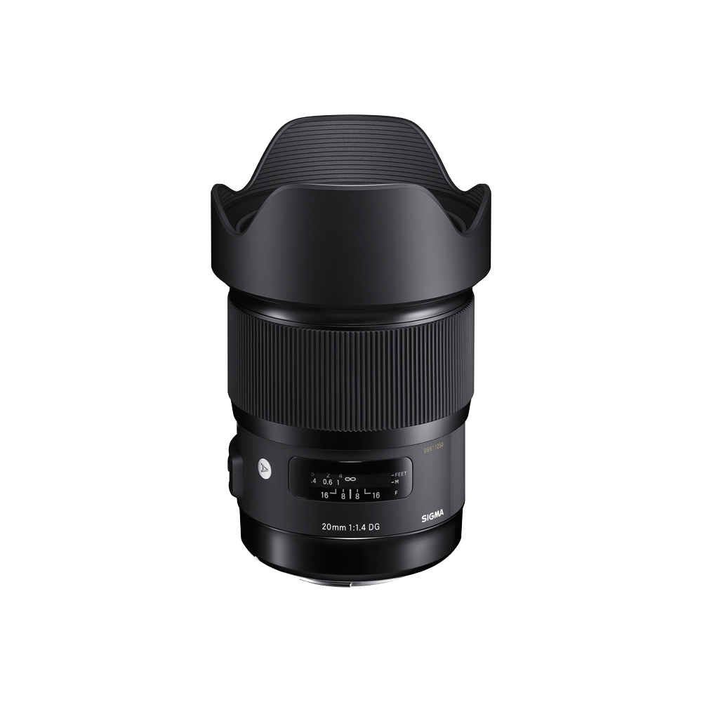 20mm F1.4 DG HSM