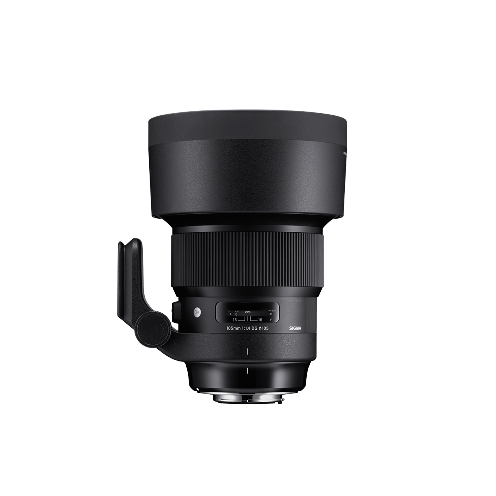 105mm F1.4 DG HSM