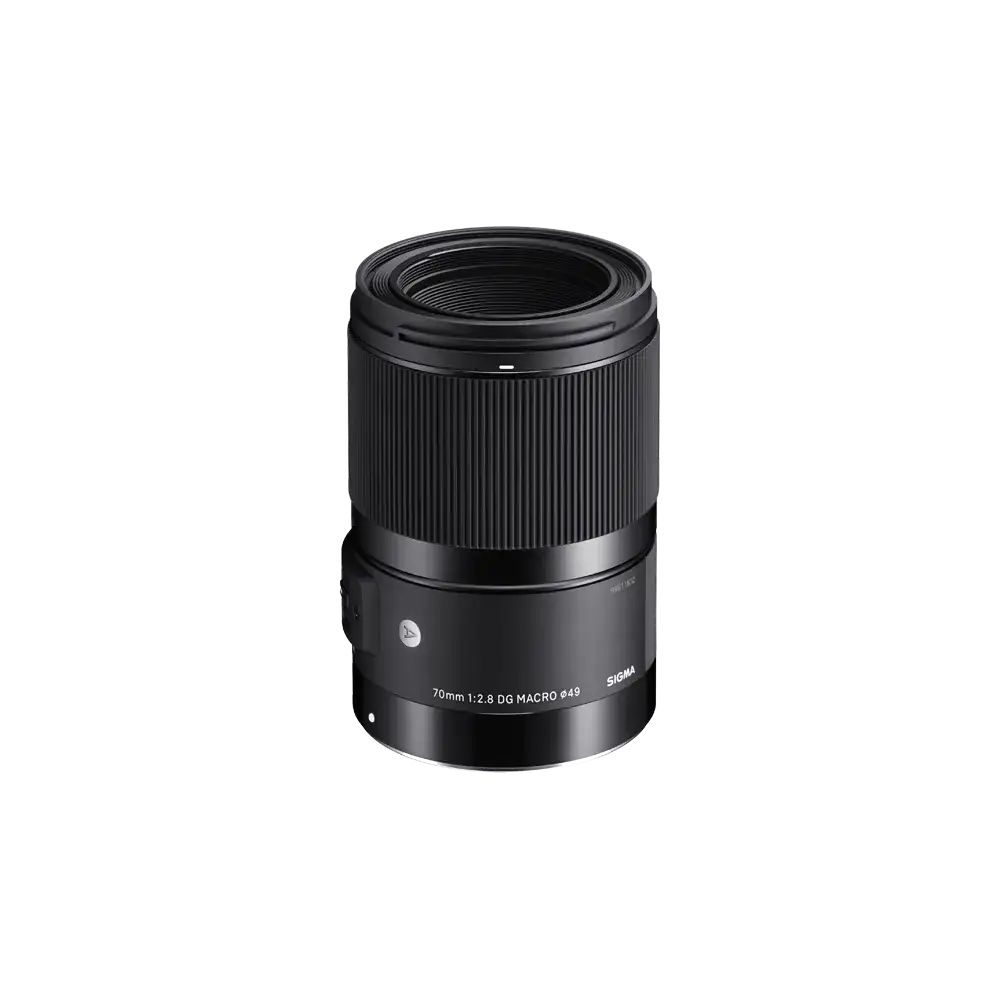 70mm F2.8 DG MACRO