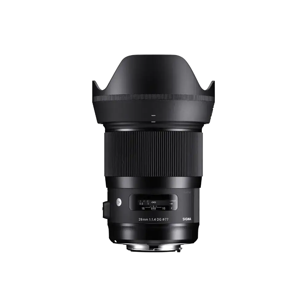28mm F1.4 DG HSM 28mm F1.4 DG HSM