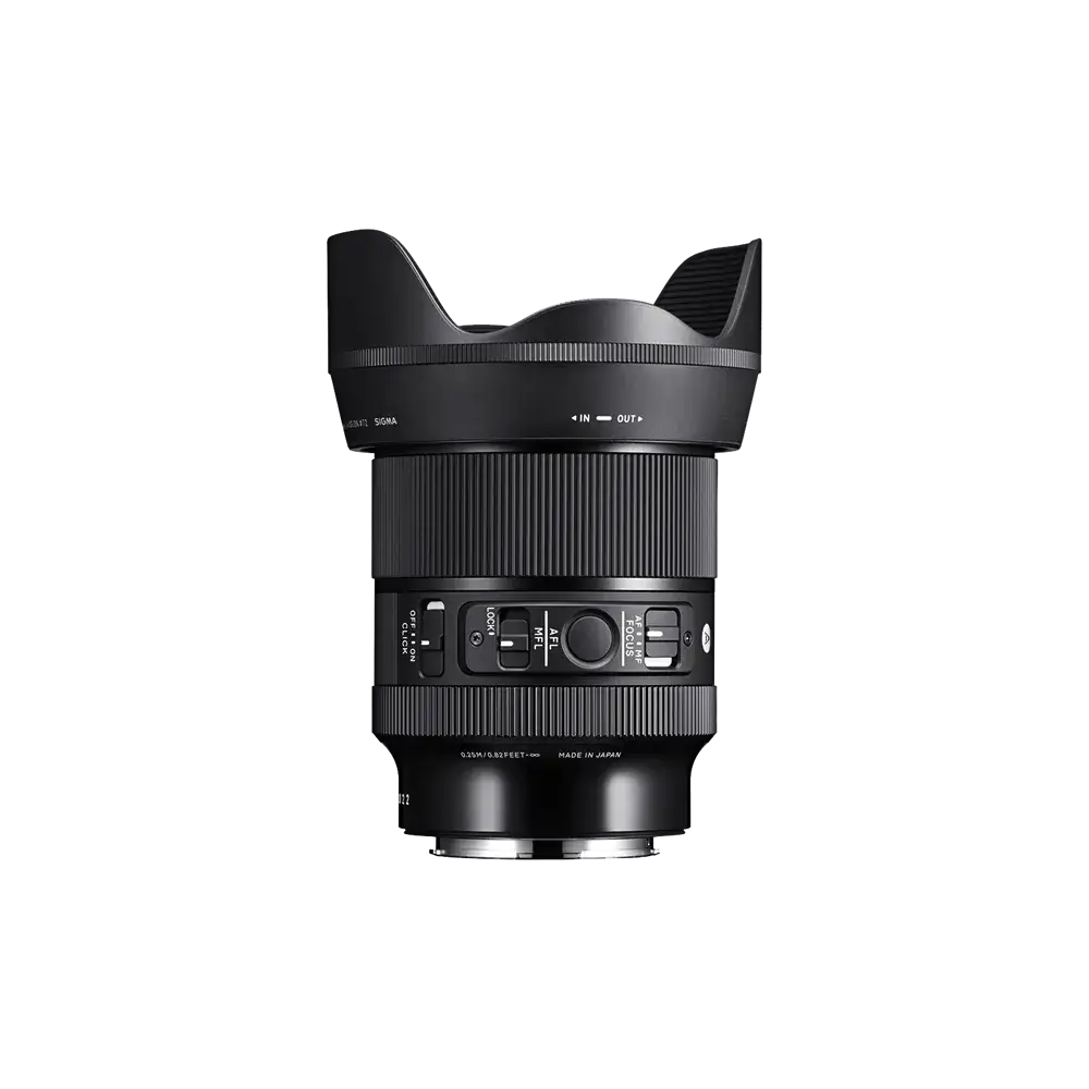 24mm F1.4 DG DN