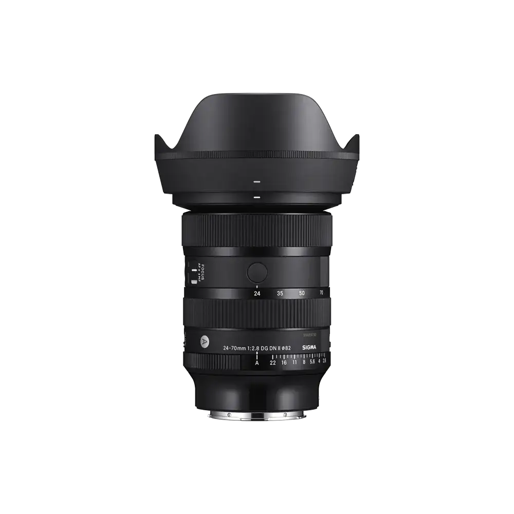 24-70mm F2.8 DG DN II 24-70mm F2.8 DG DN II