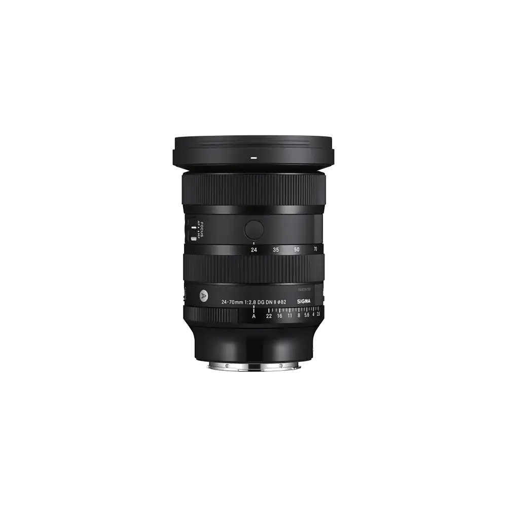 24-70mm F2.8 DG DN II