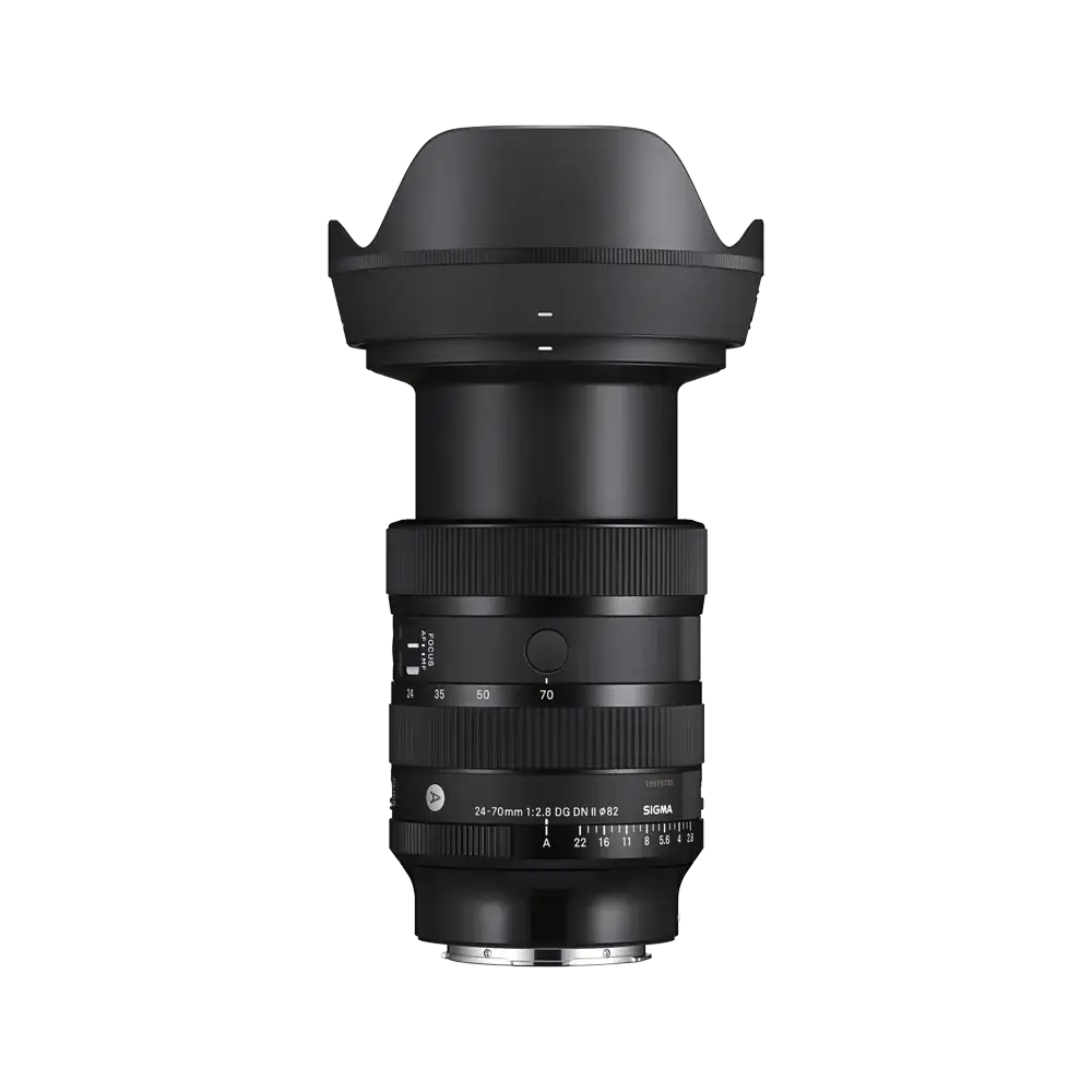 24-70mm F2.8 DG DN II