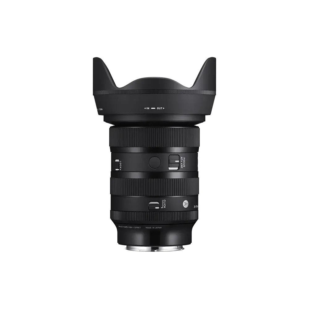 24-70mm F2.8 DG DN II