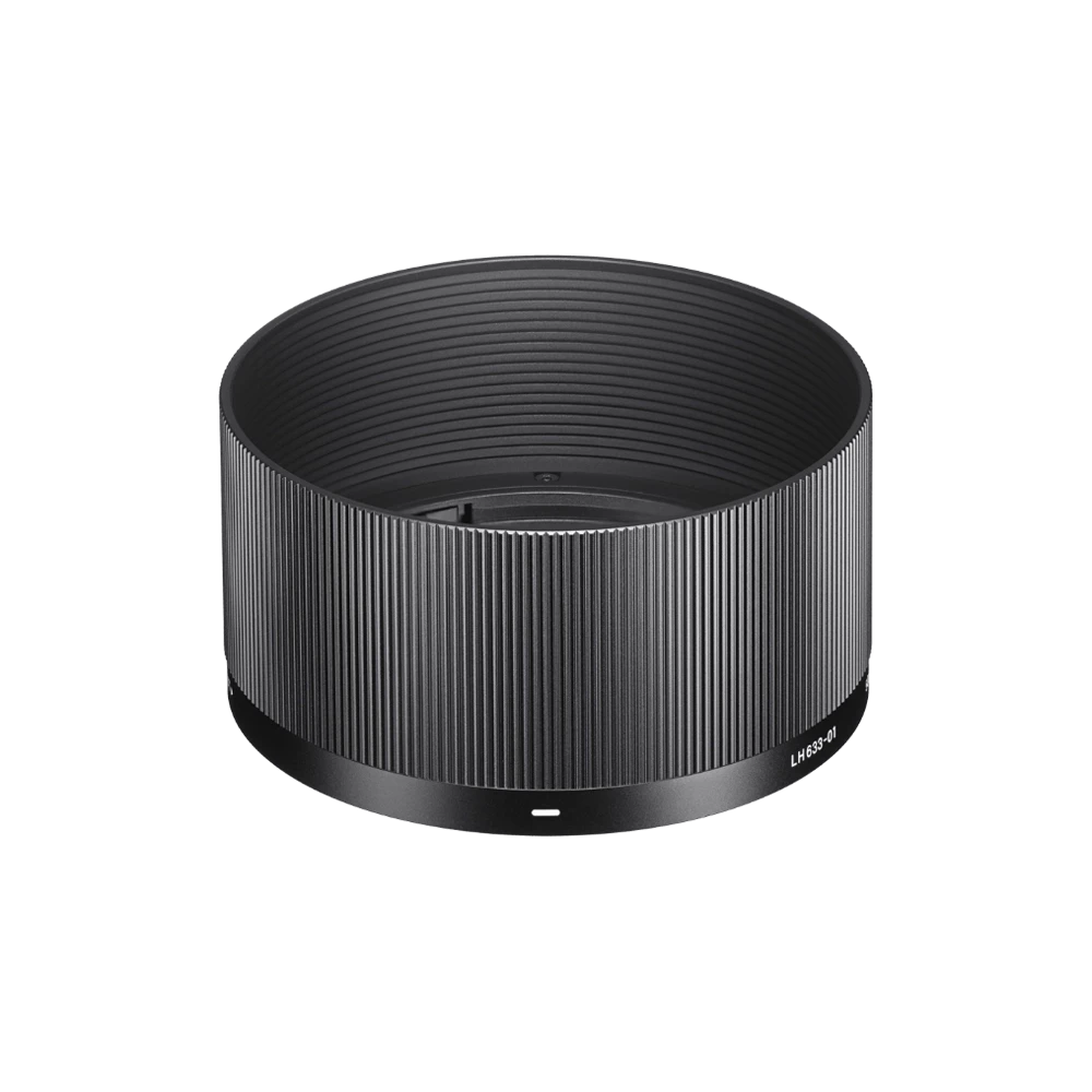 LENS HOOD LH633-01 LENS HOOD LH633-01