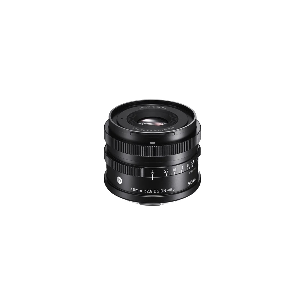 45mm F2.8 DG DN