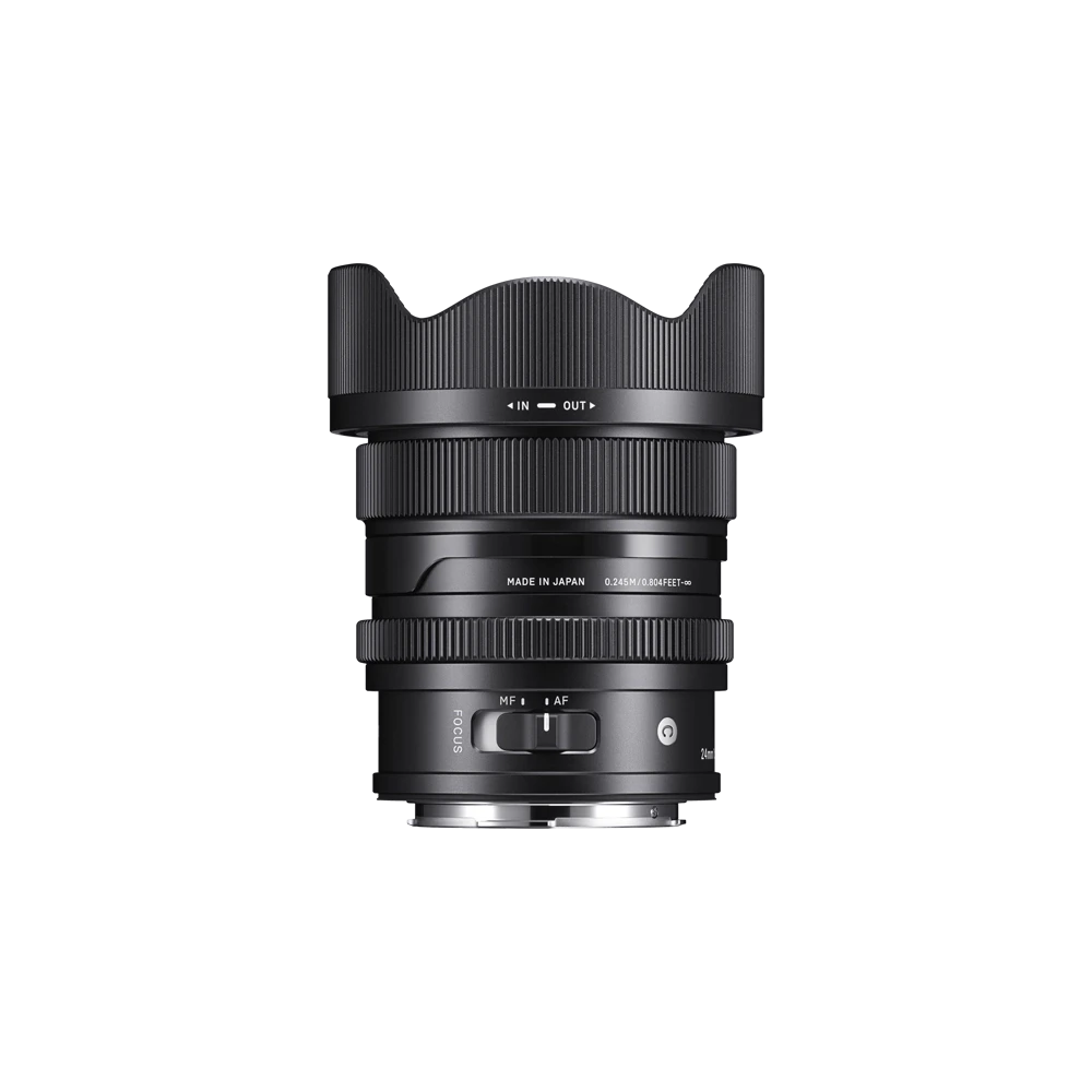 24mm F2 DG DN