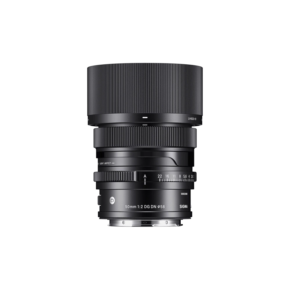 50mm F2 DG DN 50mm F2 DG DN