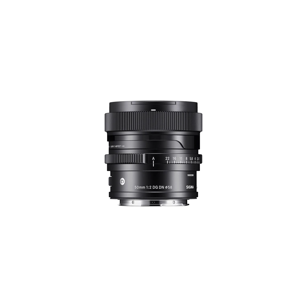 50mm F2 DG DN