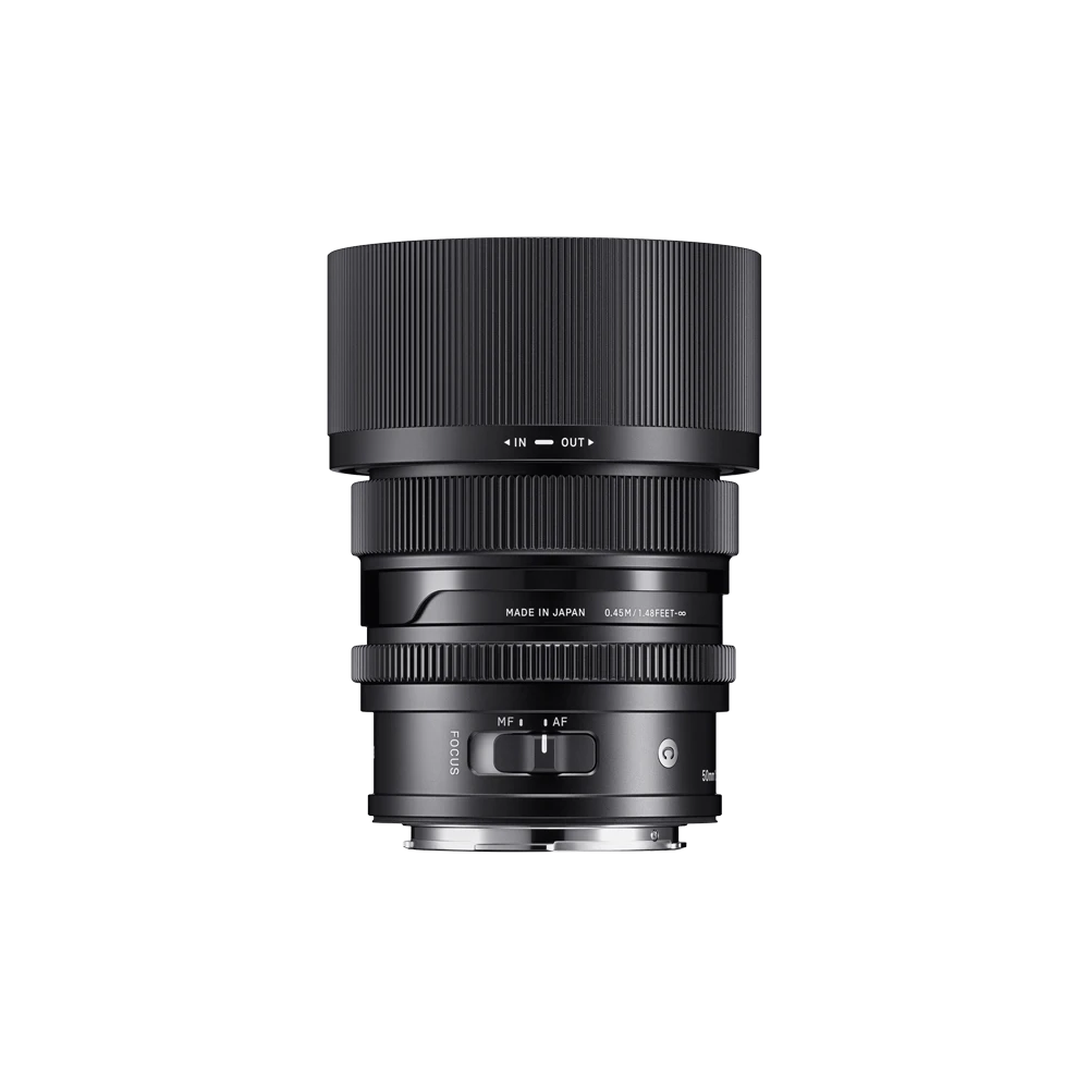 50mm F2 DG DN