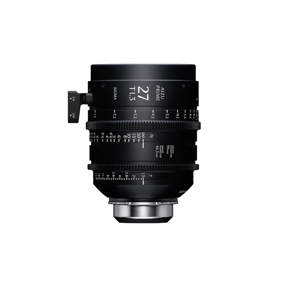 27mm T1.3 LF 27mm T1.3 LF