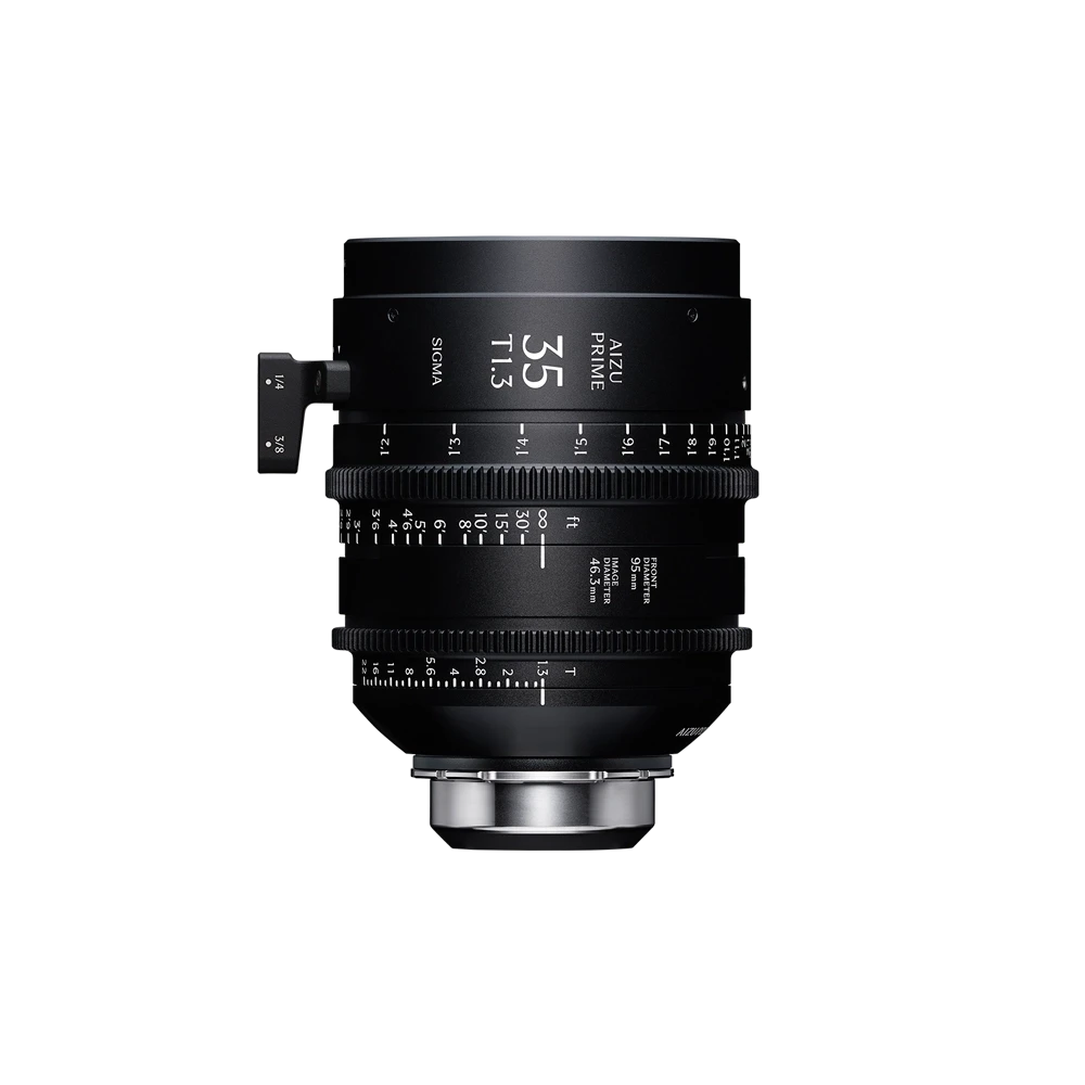 35mm T1.3 LF 35mm T1.3 LF
