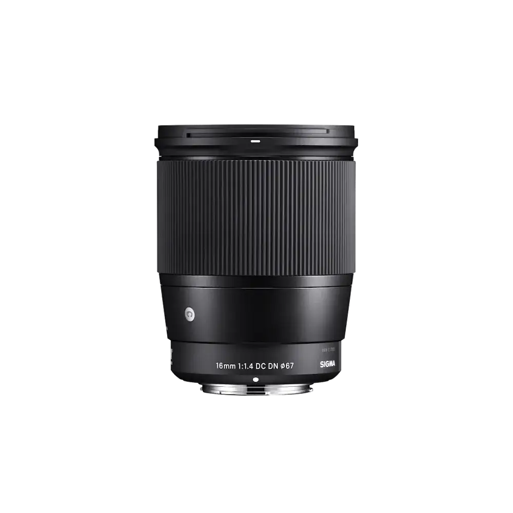 16mm F1.4 DC DN