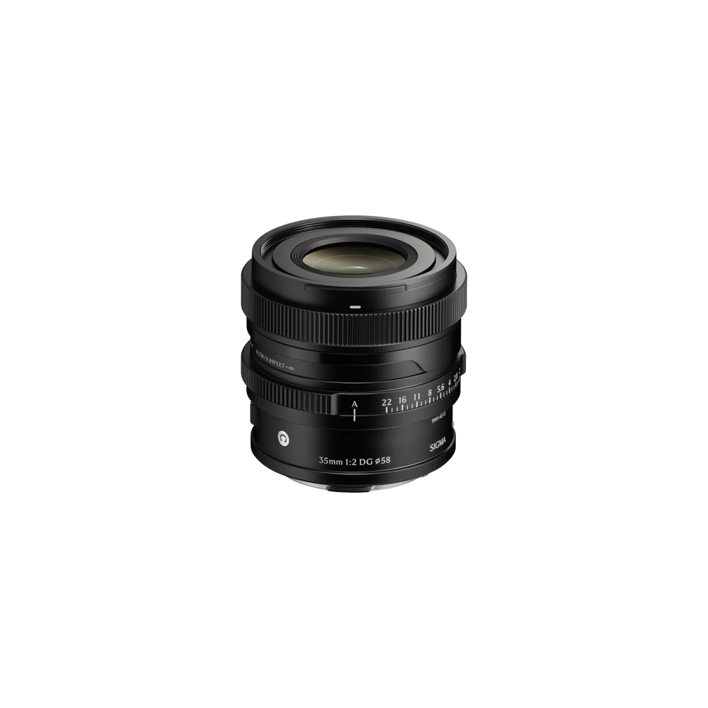 Lマウント SIGMA 35mm F2 DG DN contemporary Sigma 35mm F2 DG DN | Contemporary – Compact Full-Frame Standard