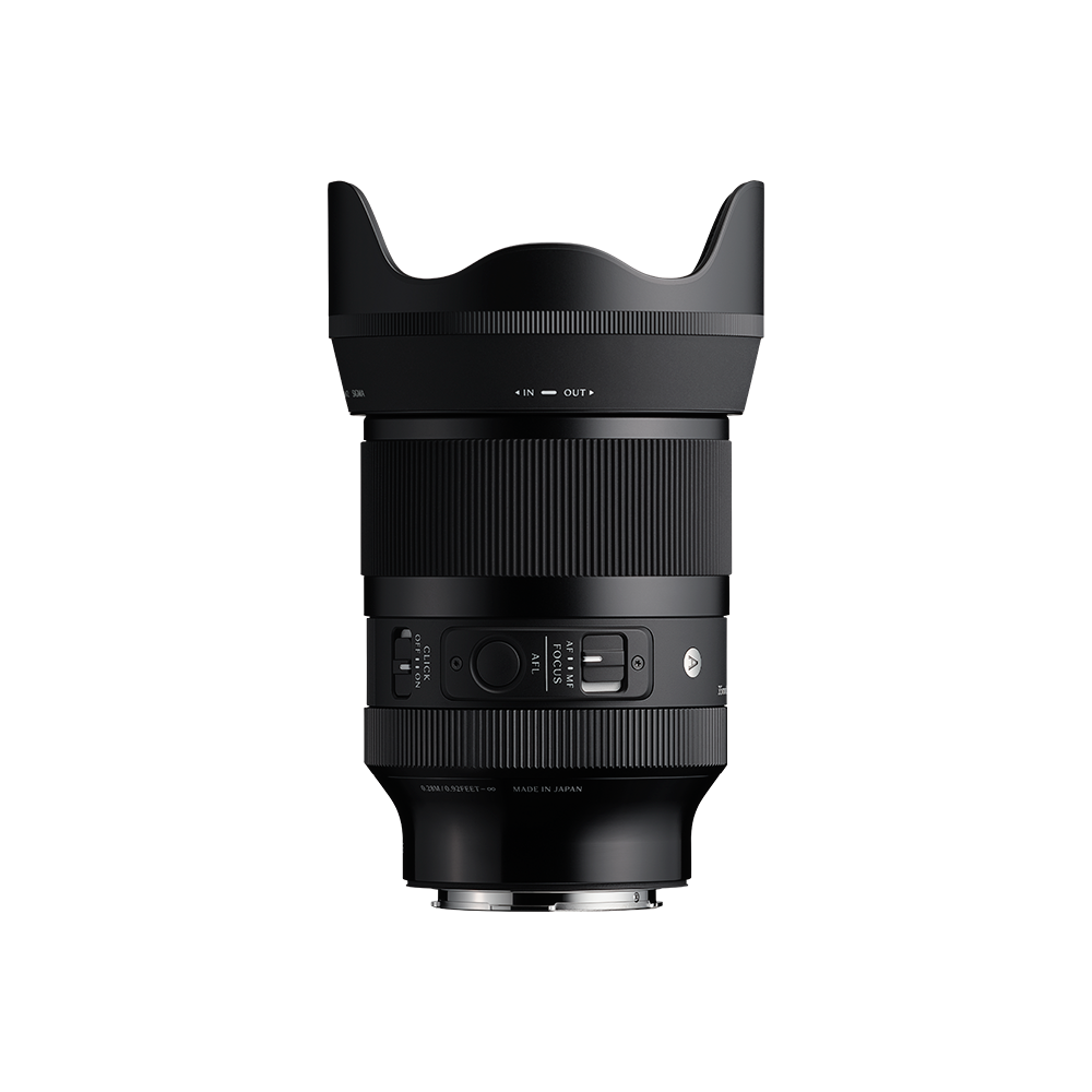 35mm F1.2 DG II