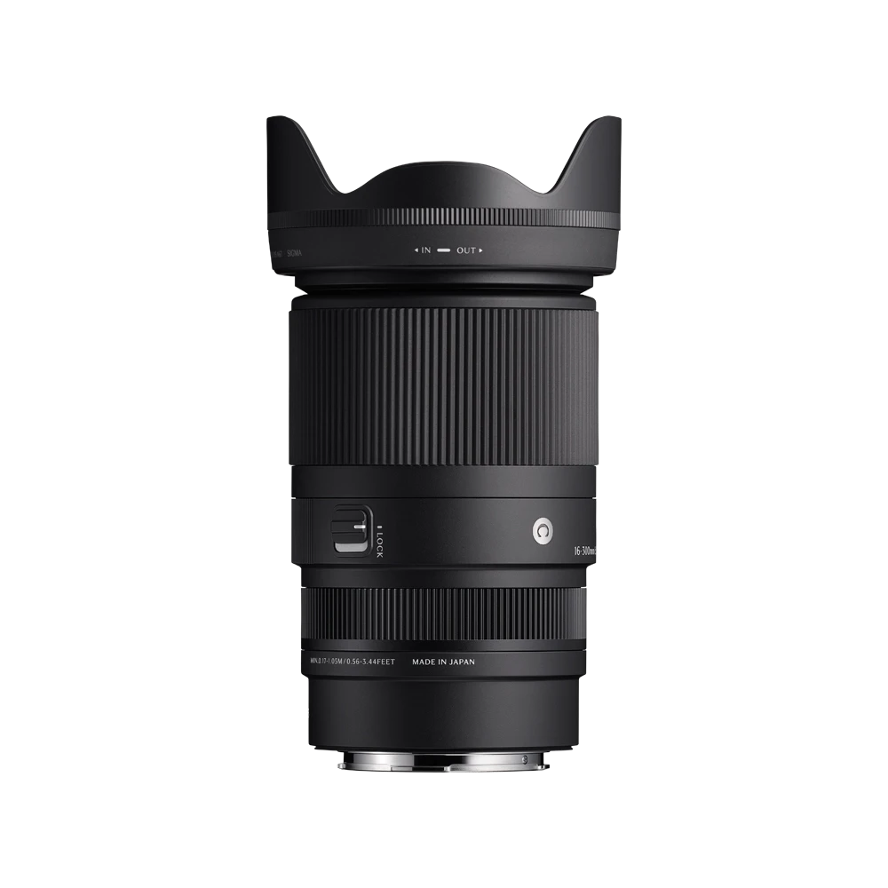 16-300mm F3.5-6.7 DC OS