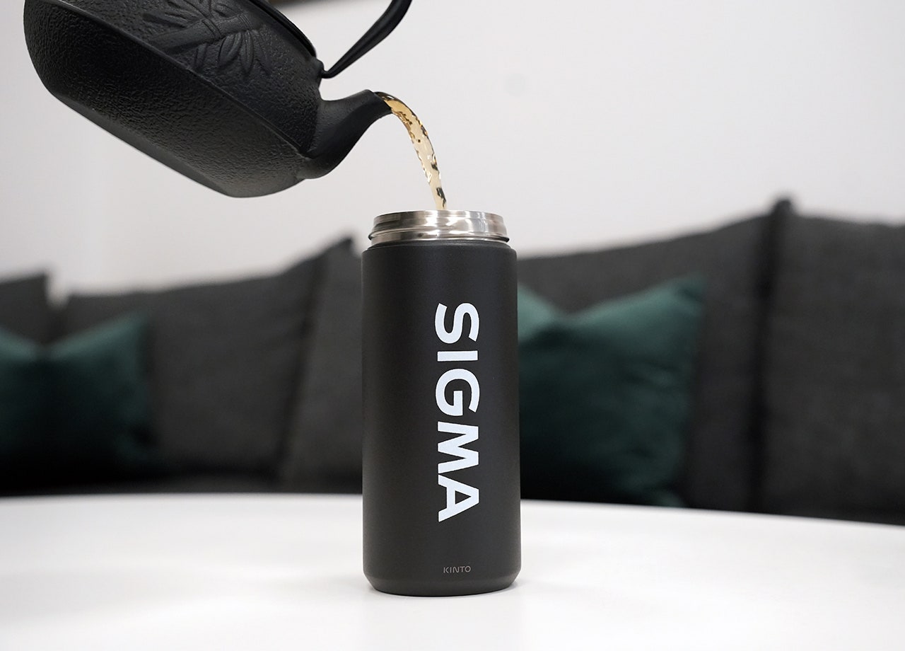 Kinto Tumbler SIGMA & 57A print - 500ml