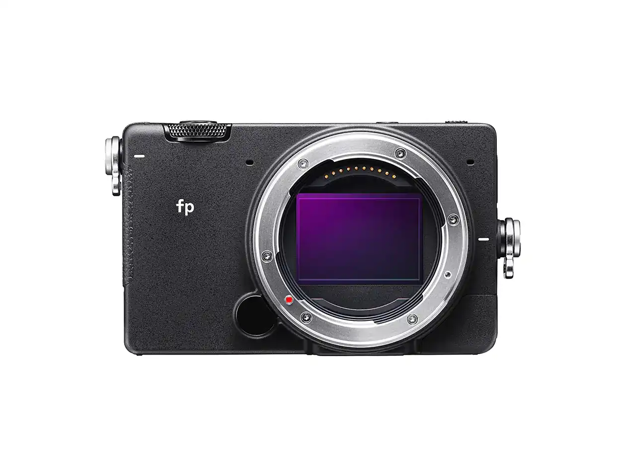 fp - Mirrorless Camera fp - Mirrorless Camera
