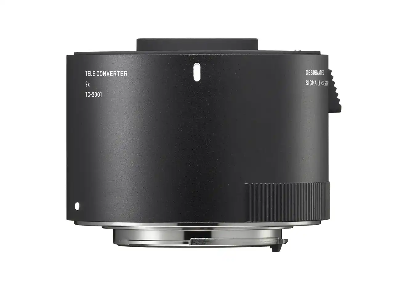 2x Teleconverter TC-2001 2x Teleconverter TC-2001