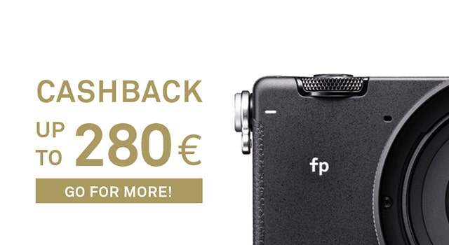 SIGMA Spring Cashback: Tähtää Korkeammalle!